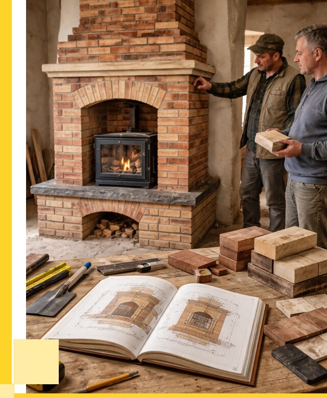 Проектирование и проекты печей в Ессентуках, от 8667 р. ЭриданСсн