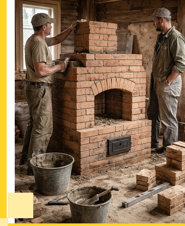 Изготовление печей для бани в Ессентуках от 66281 р., ЭриданСсн