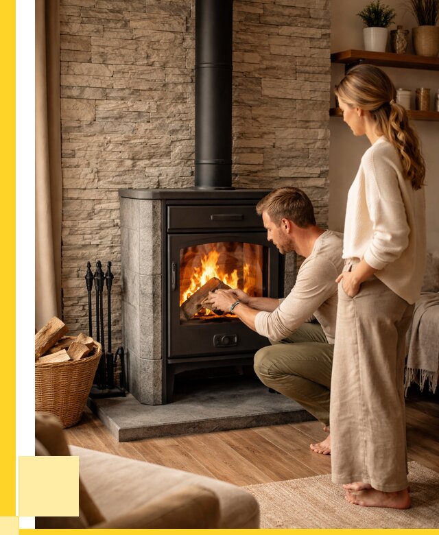 Кирпичная печь для дома в Ессентуках от 66281 р. | ЭриданСсн