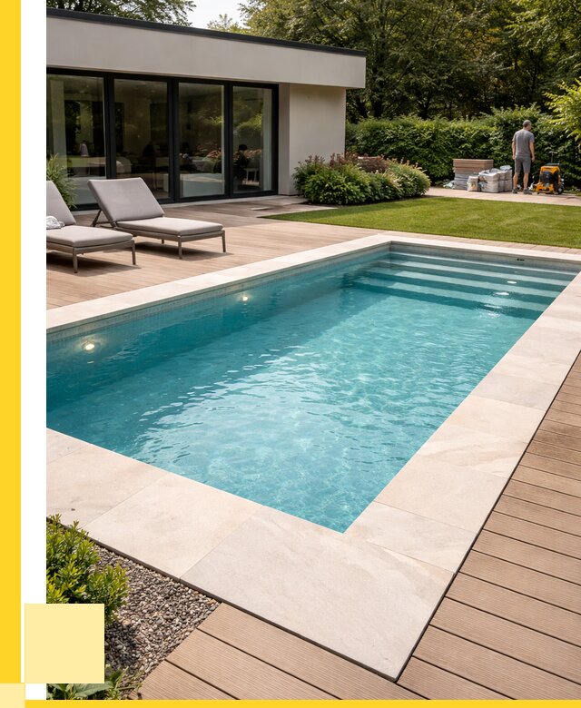 Бассейн под ключ в Ессентуках от 2549250 р. строительство | ЭриданСсн