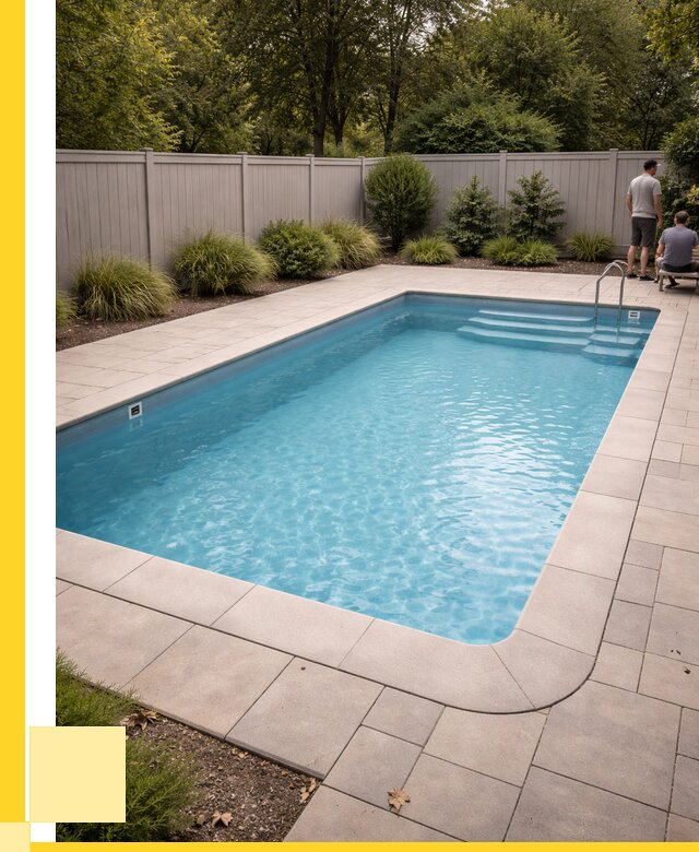 Композитные бассейны в Ессентуках от 1019700 р. - ЭриданСсн