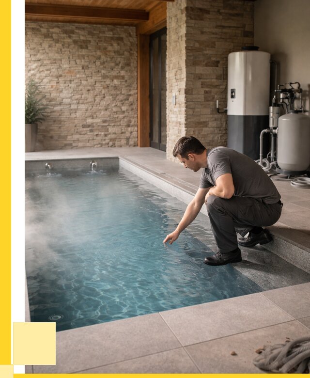 Бассейны с подогревом в Ессентуках от 458865 р. | ЭриданСсн