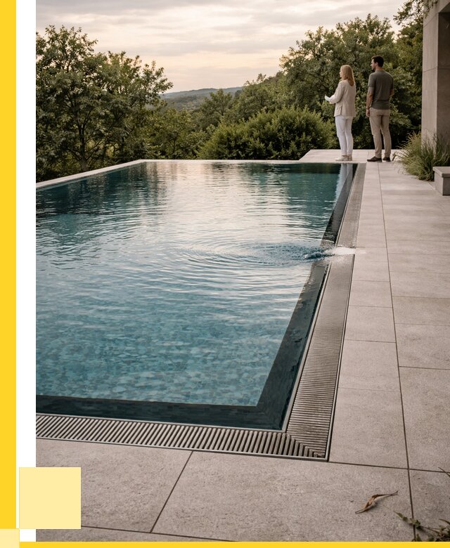 Проект переливные бассейны в Ессентуках от 2549250 р. | ЭриданСсн