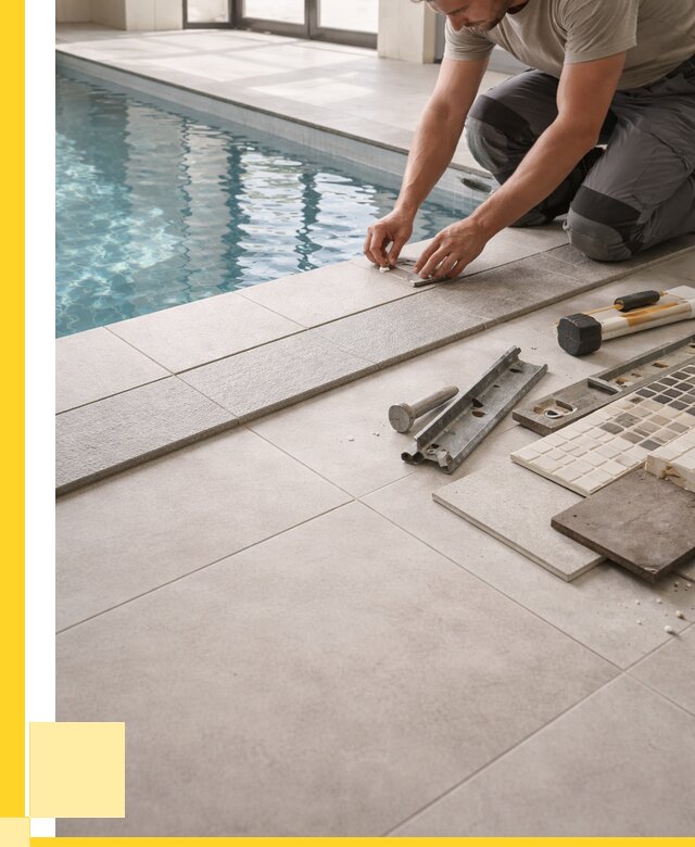 Плитка для бассейнов в Ессентуках от 3569 р. | ЭриданСсн