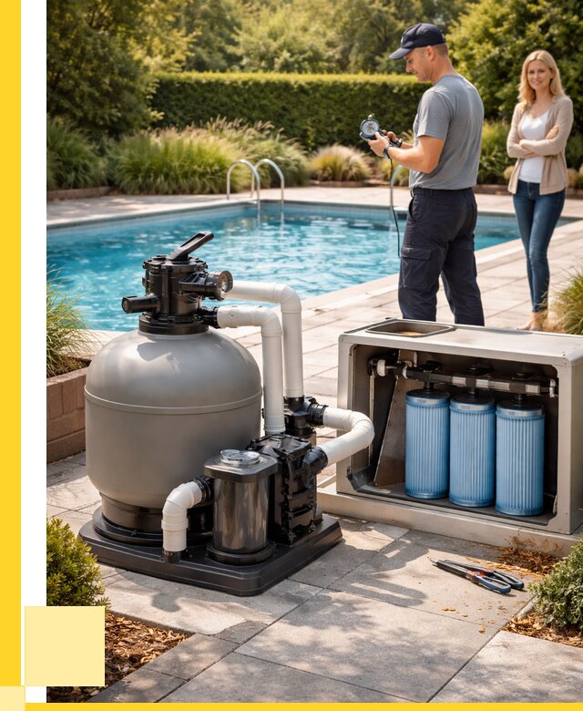 Фильтры для бассейнов в Ессентуках от 8158 р., ЭриданСсн