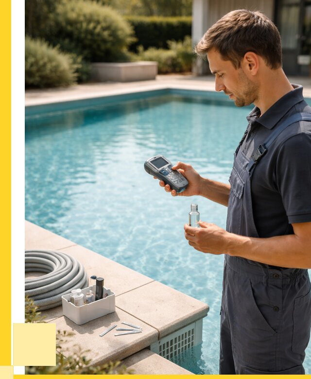 Дезинфекция воды в бассейне в Ессентуках от 4589 р. | ЭриданСсн