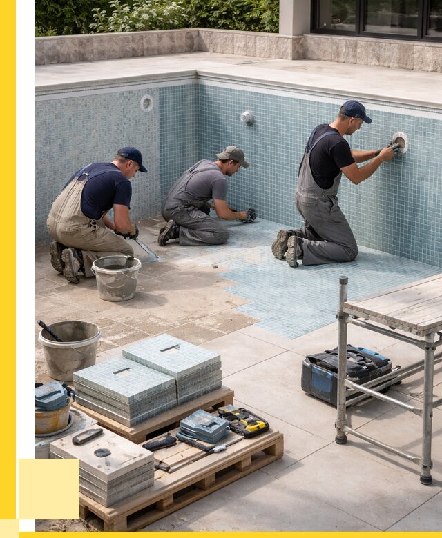 Реконструкция бассейнов под ключ в Ессентуках от 356895 р. | ЭриданСсн