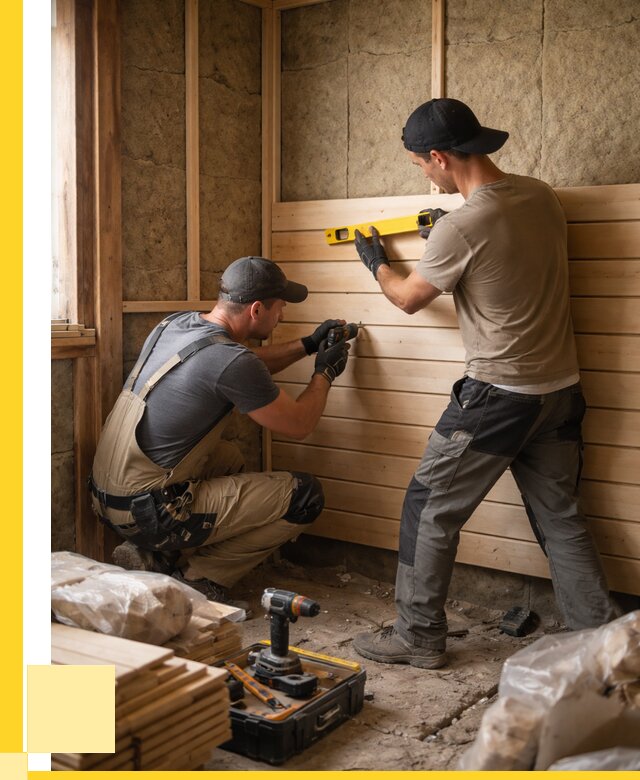 Ремонт саун в Ессентуках под ключ от 20394 р. сейчас ЭриданСсн