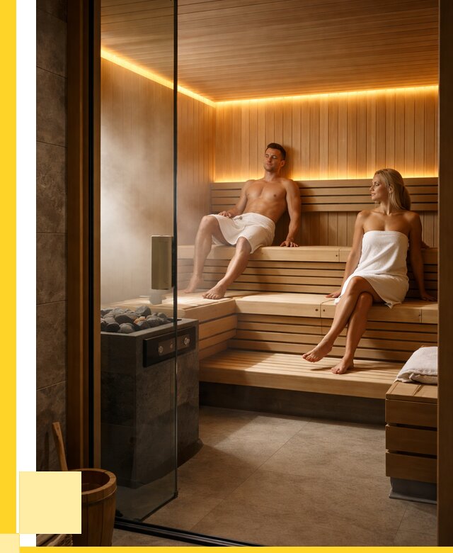 Электрические сауны Harvia в Ессентуках от 152955 р. | ЭриданСсн