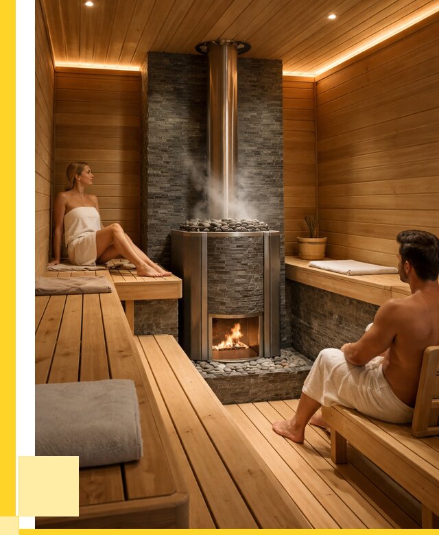Дизайн саун в Ессентуках от 71379 р. под ключ, дизайн от ЭриданСсн