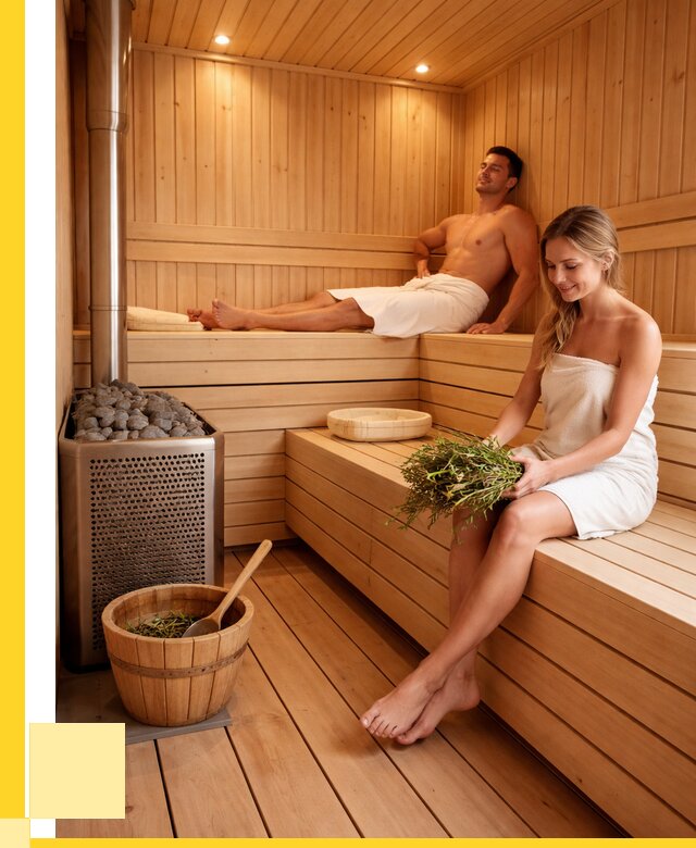 Купить сауну под ключ в Ессентуках от 356895 р., ЭриданСсн