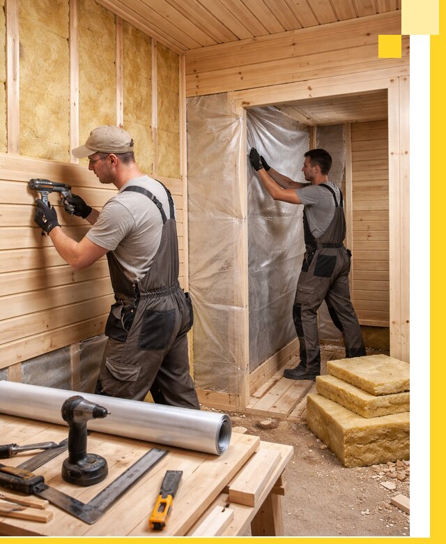 Бани под ключ в Ессентуках с проектом и полным монтажом