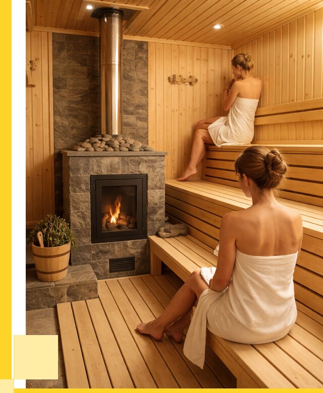 Отделка бани внутри в Ессентуках от 2039 р. цена | ЭриданСсн