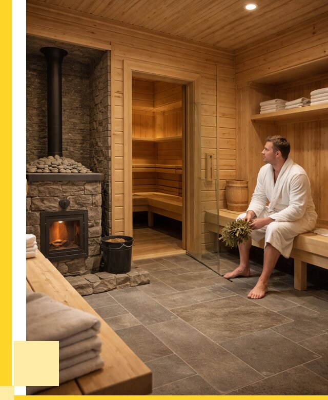 Банные комплексы под ключ в Ессентуках от 1529550 р. | ЭриданСсн