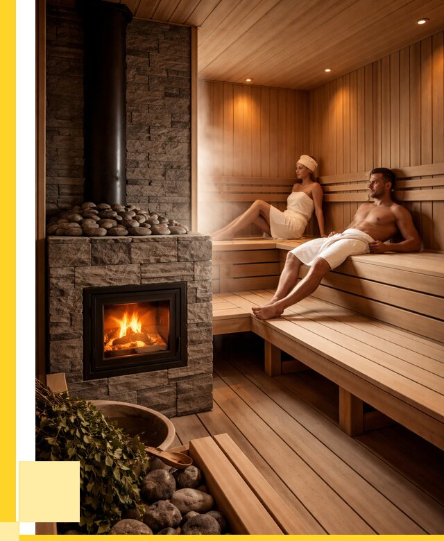 Дизайн бань и парных в Ессентуках от 81576 р. за м2 | ЭриданСсн
