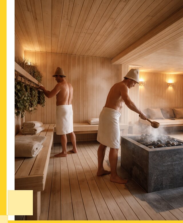 Баня и SPA под ключ в Ессентуках от 815760 р. строительство ЭриданСсн