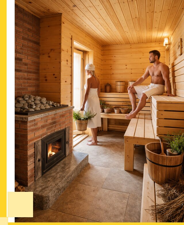 Бани на заказ под ключ в Ессентуках от 611820 р. | ЭриданСсн