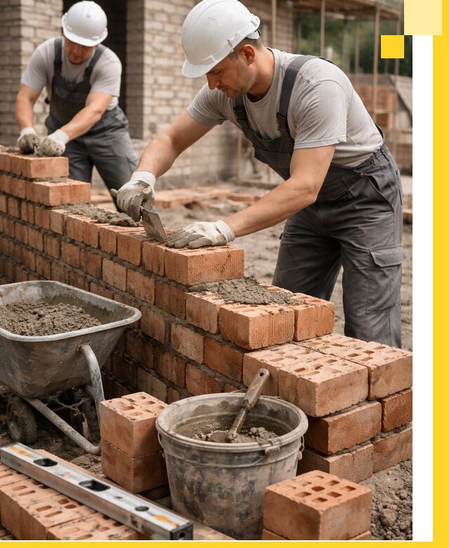 Проект кирпичной бани в Ессентуках с готовой рабочей документацией