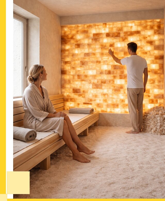 Строительство соляных комнат в Ессентуках от 254925 р. ЭриданСсн