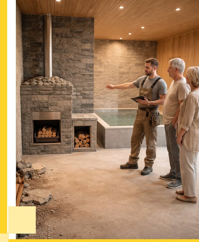 Расул баня под ключ в Ессентуках, цена от 45887 р. | ЭриданСсн